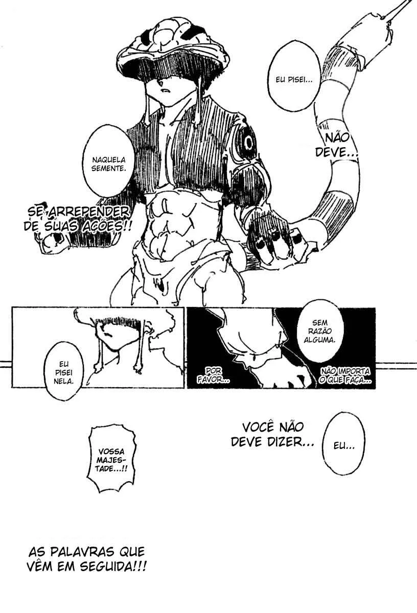HUNTER x HUNTER — Cap. 257, pág. 15