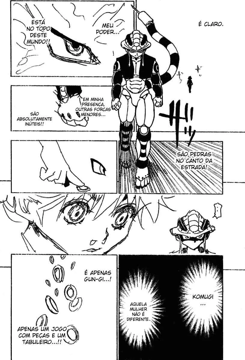HUNTER x HUNTER — Cap. 258, pág. 5