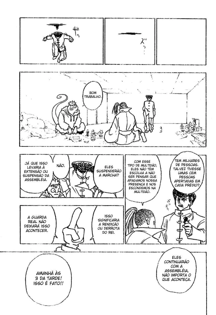 HUNTER x HUNTER — Cap. 259, pág. 6