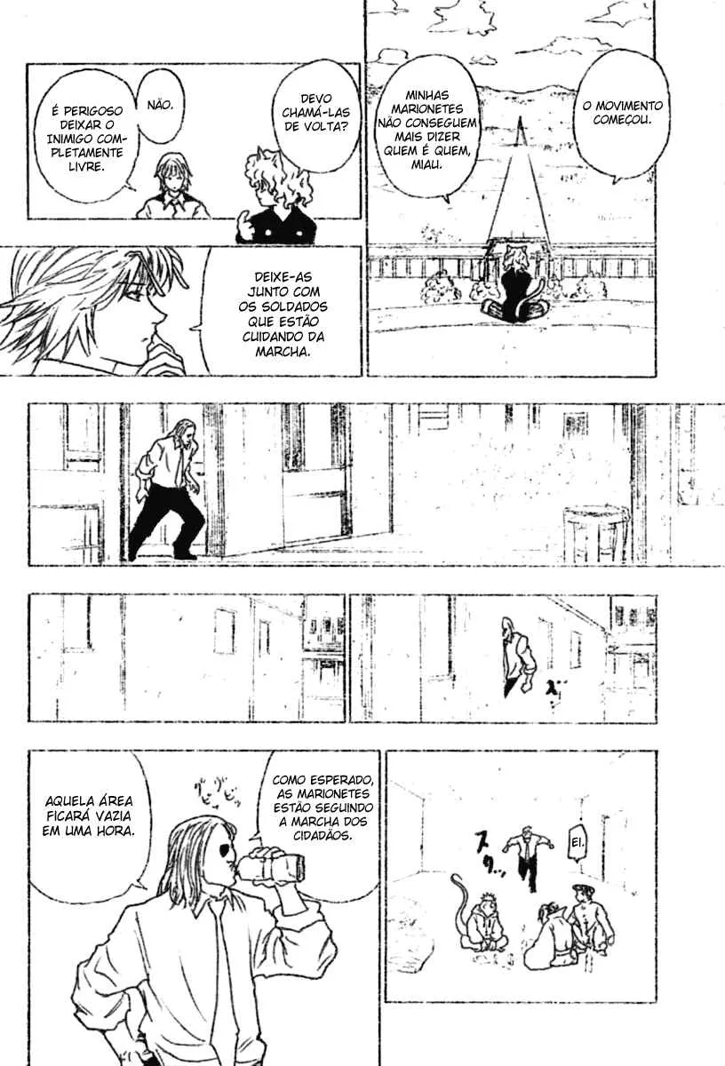 HUNTER x HUNTER — Cap. 259, pág. 7