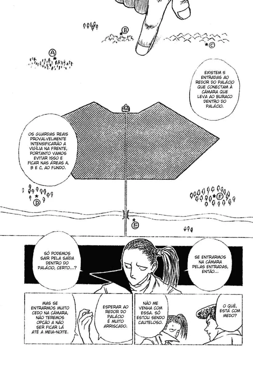 HUNTER x HUNTER — Cap. 259, pág. 8