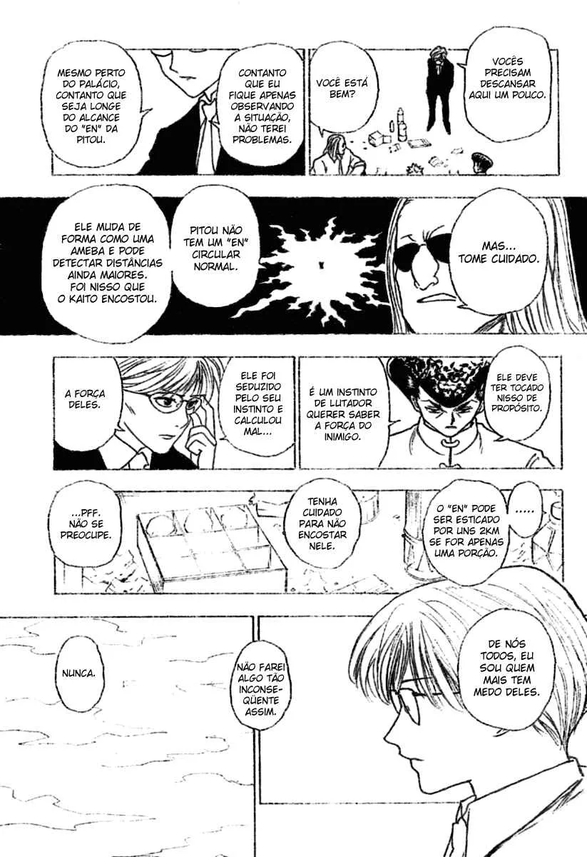 HUNTER x HUNTER — Cap. 259, pág. 10