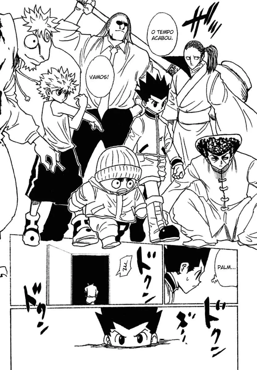 HUNTER x HUNTER — Cap. 260, pág. 14
