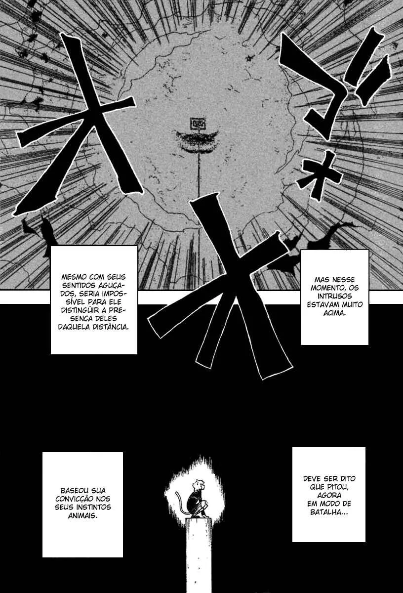 HUNTER x HUNTER — Cap. 263, pág. 4