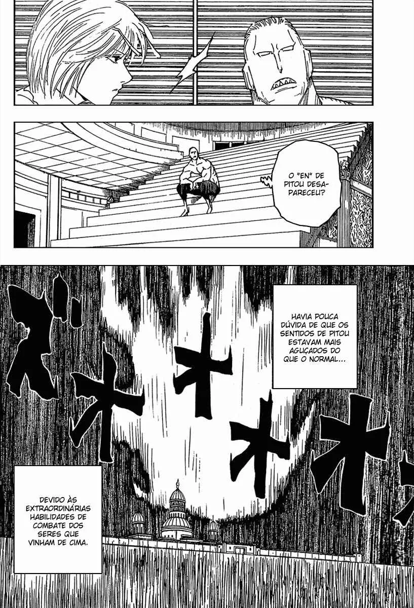 HUNTER x HUNTER — Cap. 263, pág. 5