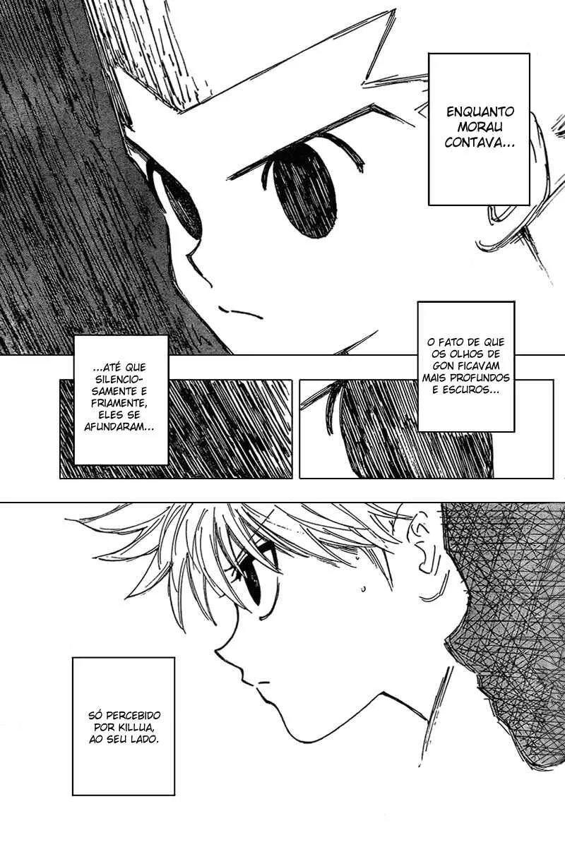 HUNTER x HUNTER — Cap. 263, pág. 8
