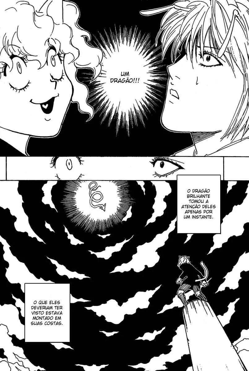 HUNTER x HUNTER — Cap. 263, pág. 10