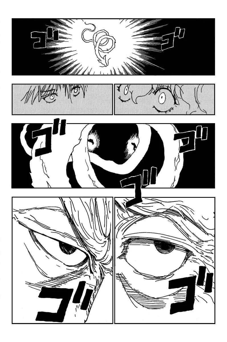 HUNTER x HUNTER — Cap. 263, pág. 11