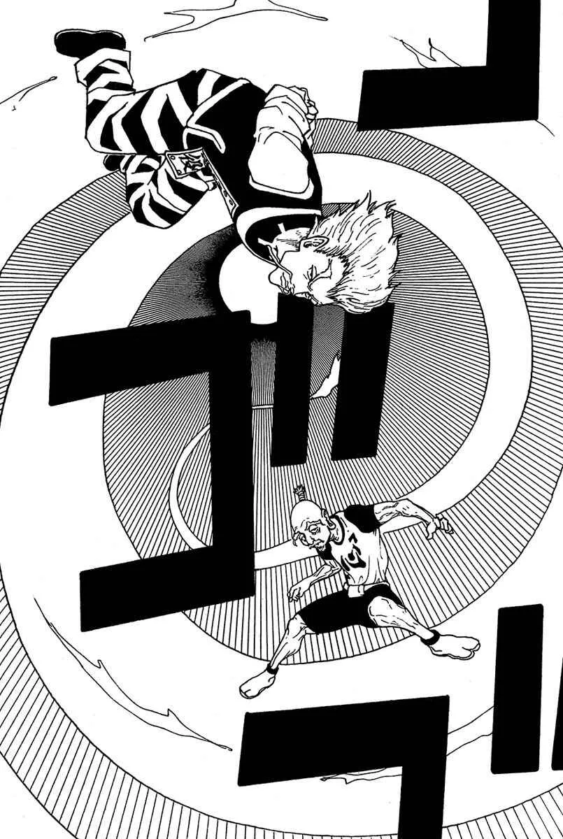 HUNTER x HUNTER — Cap. 263, pág. 12