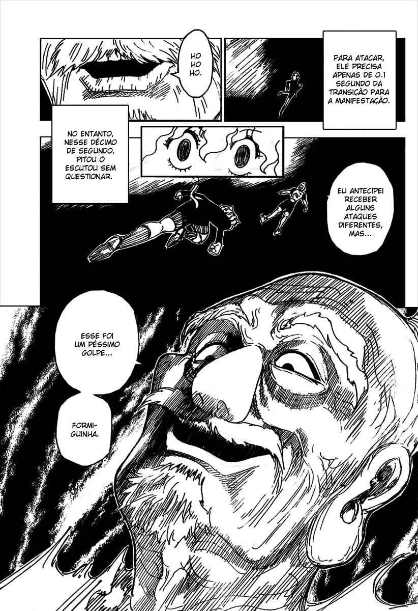 HUNTER x HUNTER — Cap. 264, pág. 8