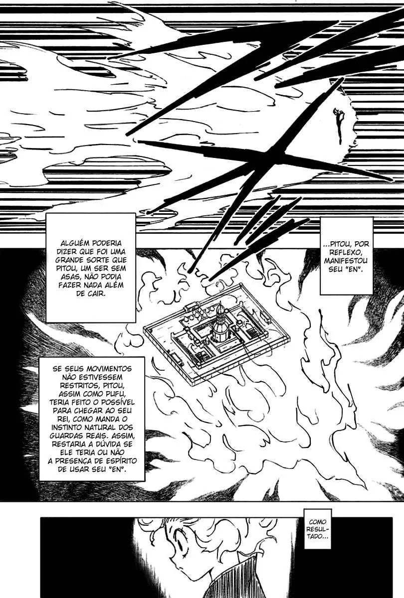 HUNTER x HUNTER — Cap. 267, pág. 10