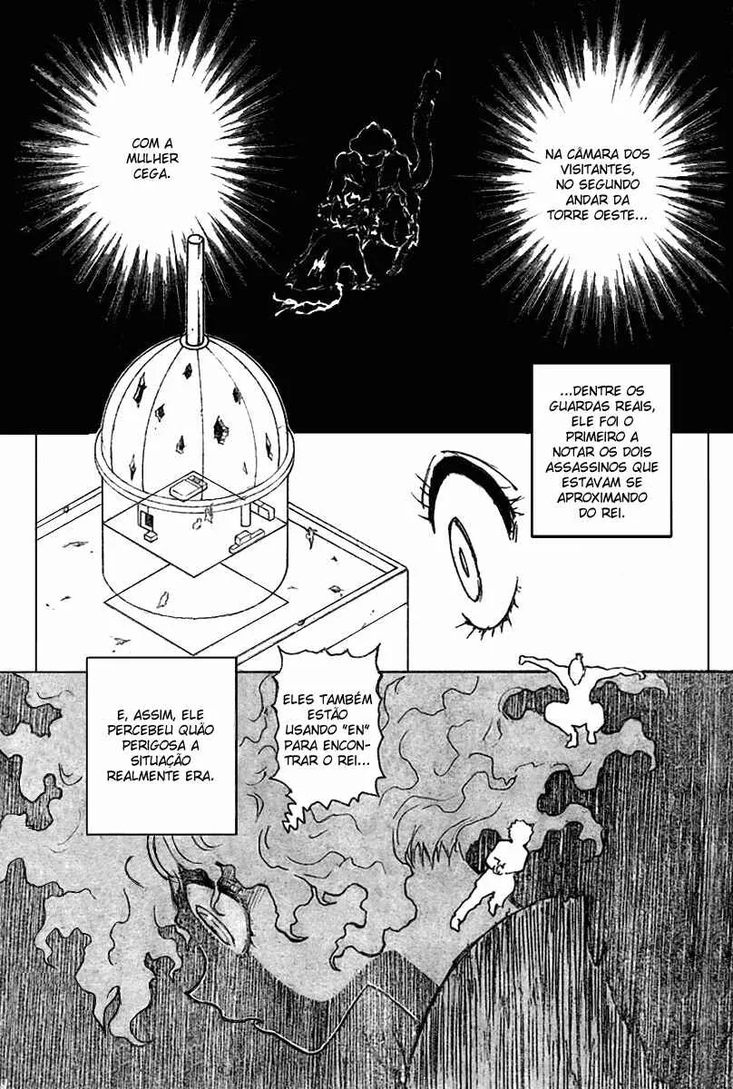 HUNTER x HUNTER — Cap. 267, pág. 12