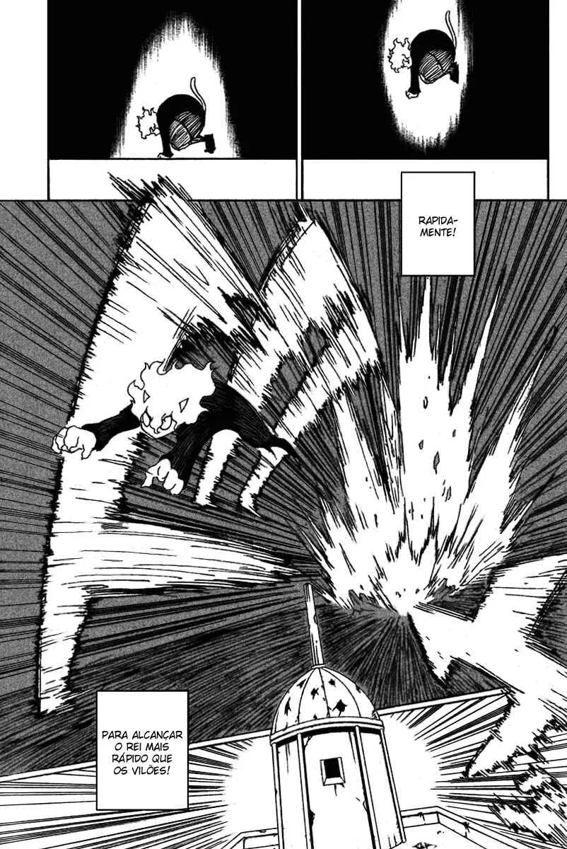HUNTER x HUNTER — Cap. 267, pág. 14