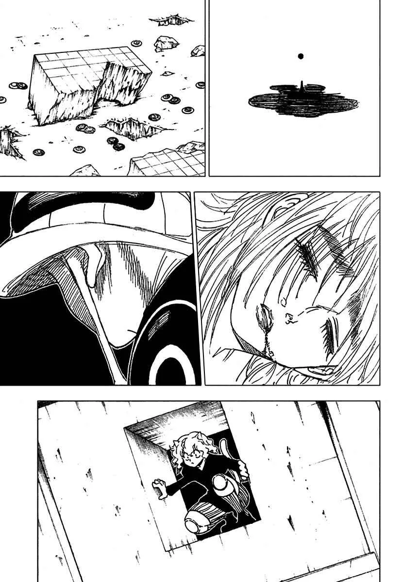 HUNTER x HUNTER — Cap. 267, pág. 16