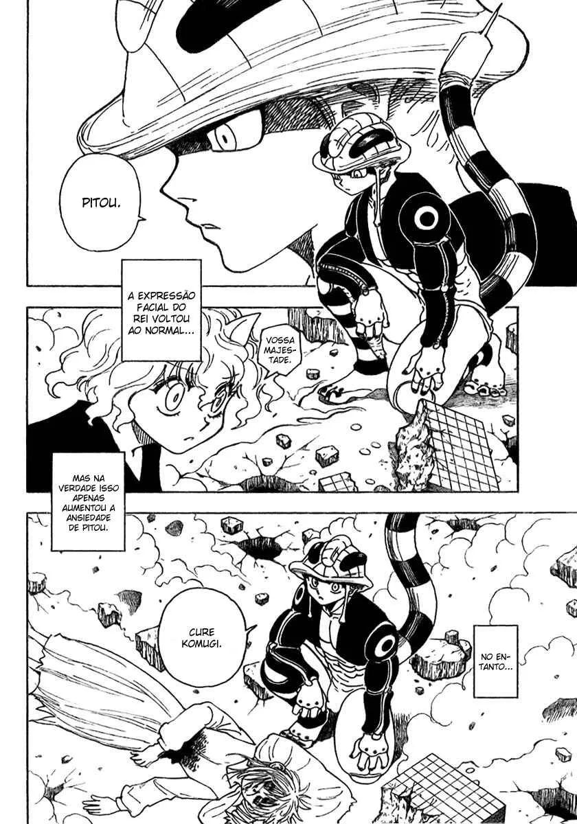 HUNTER x HUNTER — Cap. 268, pág. 6