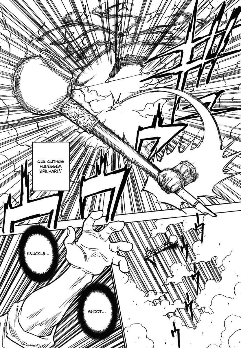 HUNTER x HUNTER — Cap. 269, pág. 6