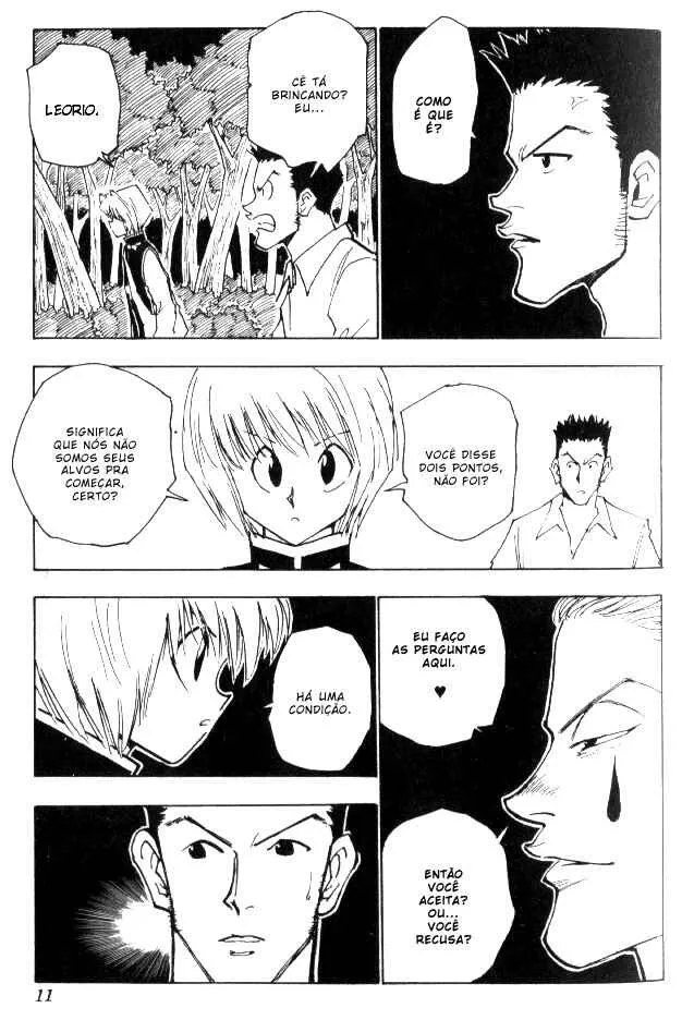 HUNTER x HUNTER — Cap. 27, pág. 7