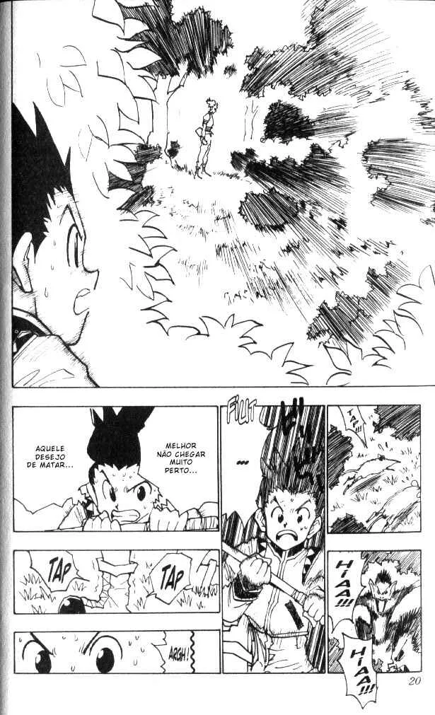 HUNTER x HUNTER — Cap. 27, pág. 16