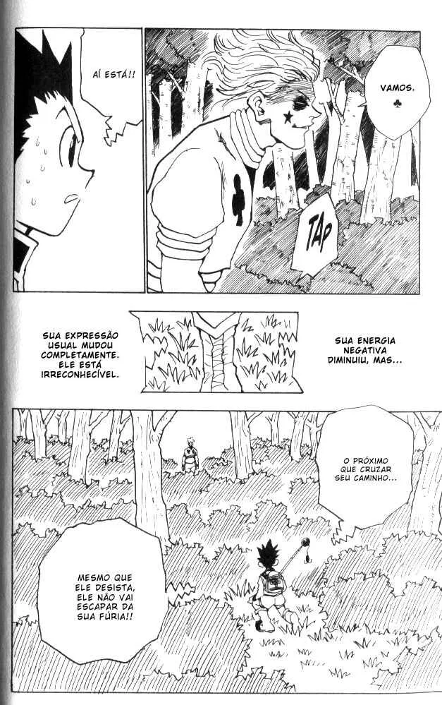 HUNTER x HUNTER — Cap. 27, pág. 18