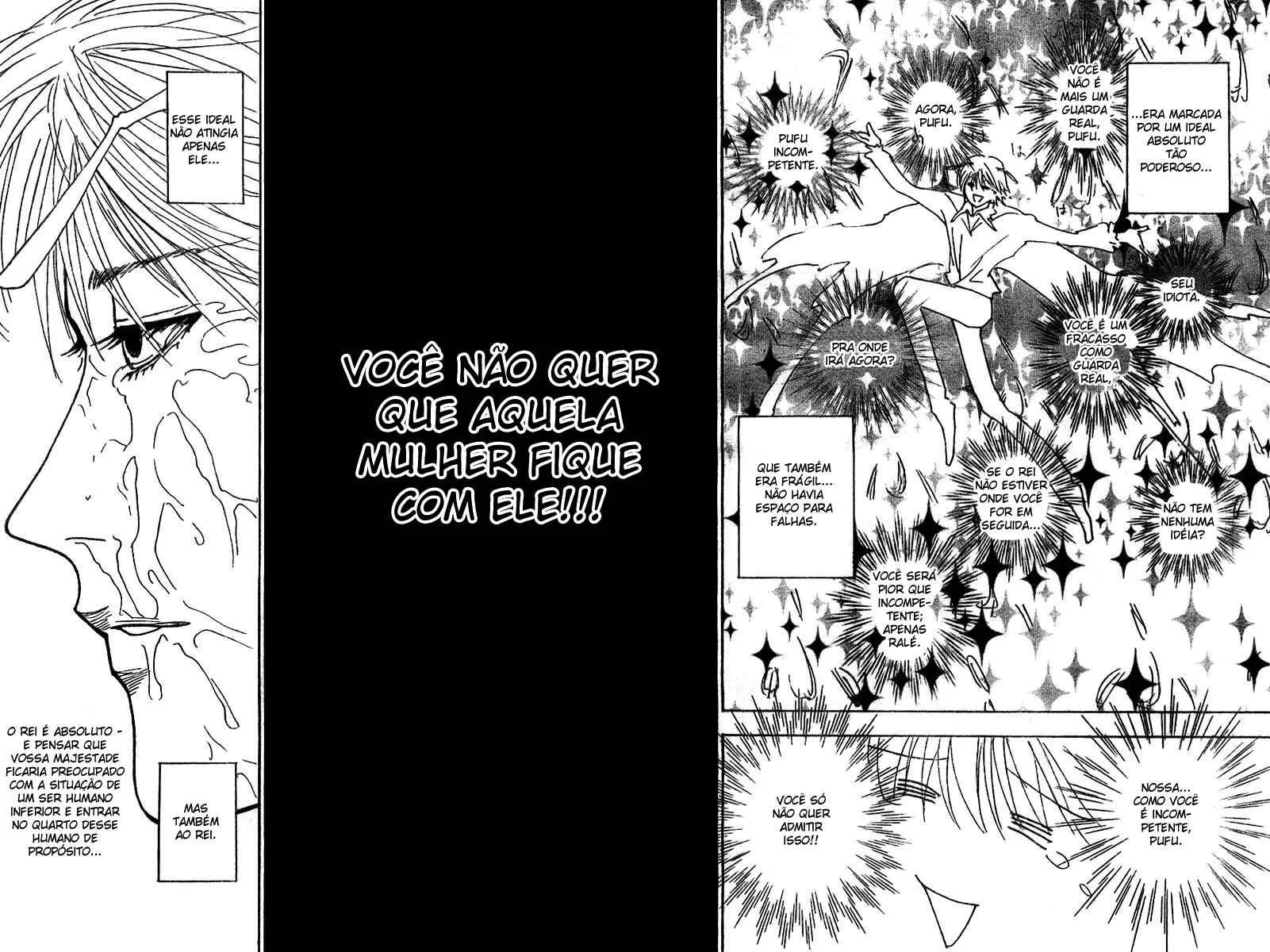 HUNTER x HUNTER — Cap. 270, pág. 3