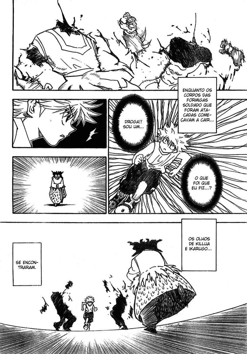 HUNTER x HUNTER — Cap. 270, pág. 9