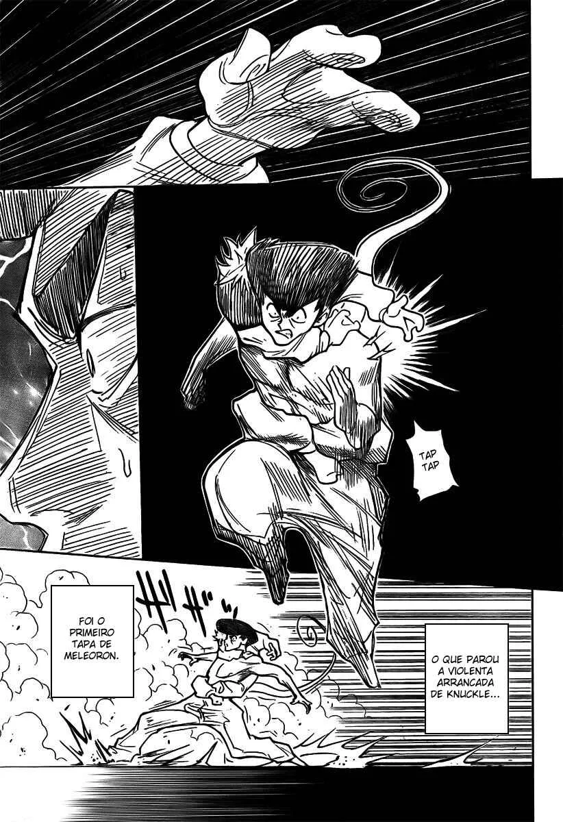 HUNTER x HUNTER — Cap. 272, pág. 6