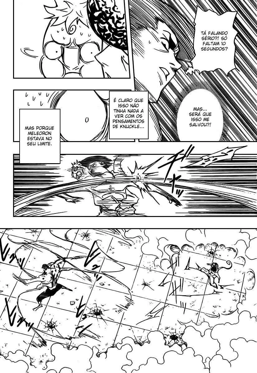 HUNTER x HUNTER — Cap. 272, pág. 7