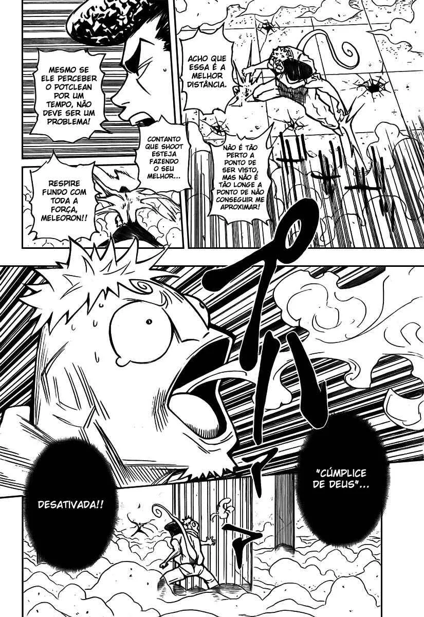 HUNTER x HUNTER — Cap. 272, pág. 9