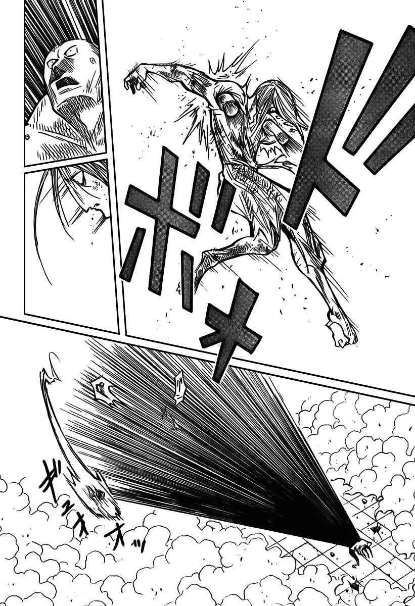 HUNTER x HUNTER — Cap. 272, pág. 13