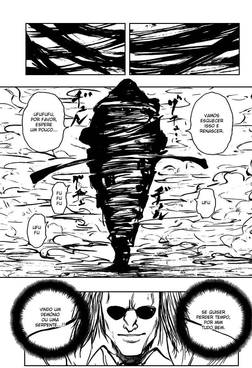 HUNTER x HUNTER — Cap. 273, pág. 6