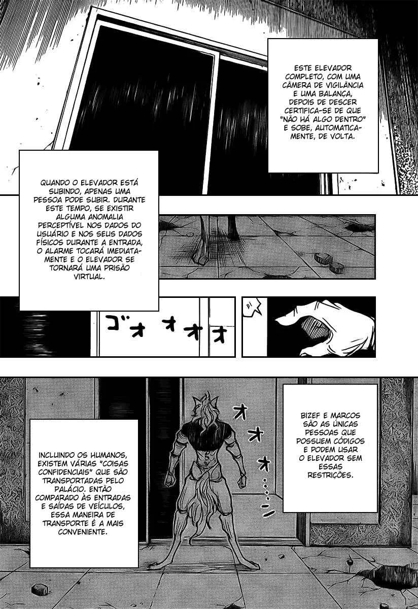 HUNTER x HUNTER — Cap. 273, pág. 11