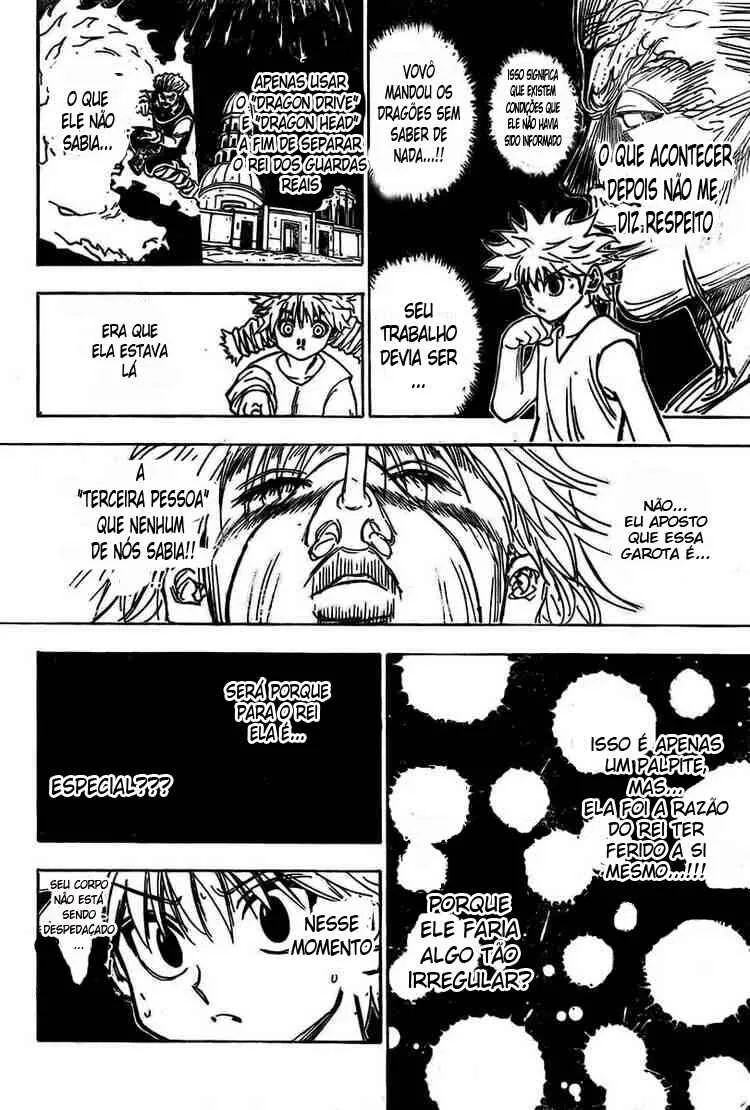 HUNTER x HUNTER — Cap. 274, pág. 12
