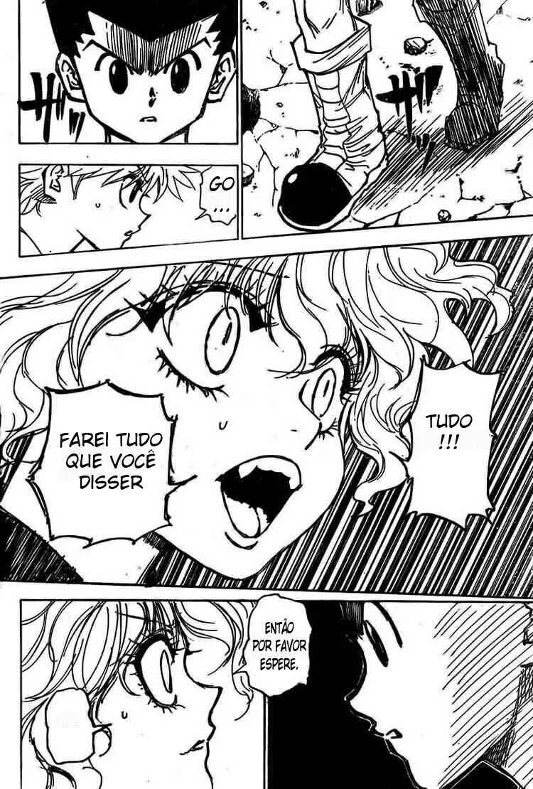 HUNTER x HUNTER — Cap. 274, pág. 14
