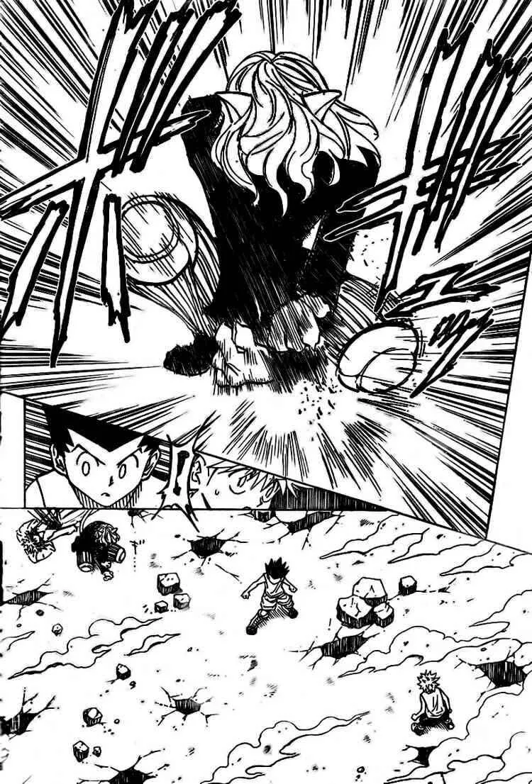 HUNTER x HUNTER — Cap. 275, pág. 5