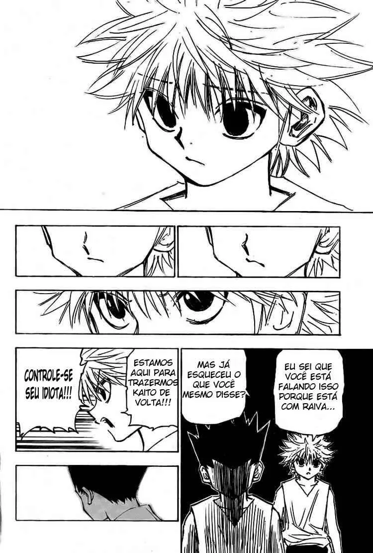 HUNTER x HUNTER — Cap. 275, pág. 13