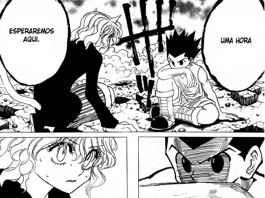 HUNTER x HUNTER — Cap. 275, pág. 17