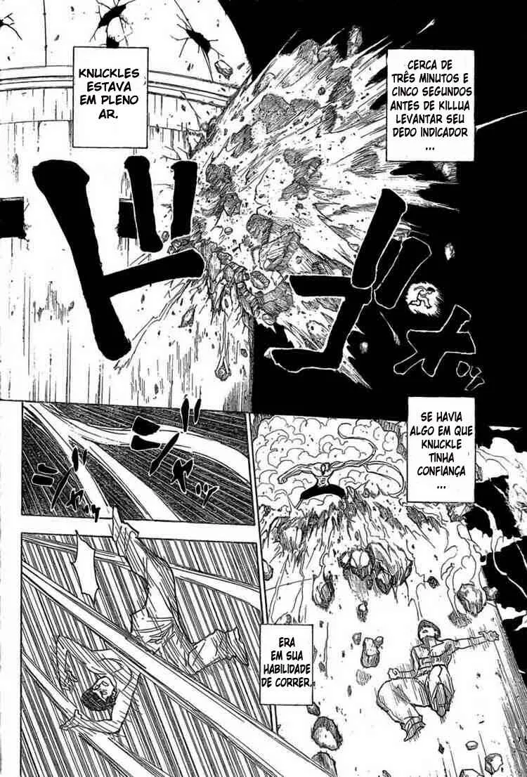 HUNTER x HUNTER — Cap. 277, pág. 3