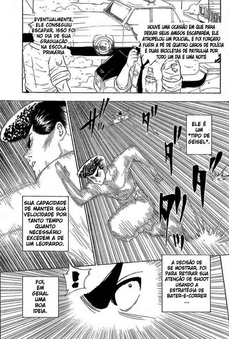 HUNTER x HUNTER — Cap. 277, pág. 4