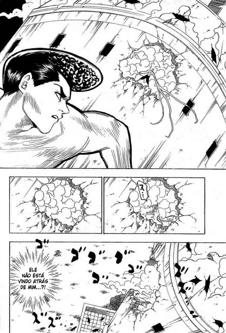 HUNTER x HUNTER — Cap. 277, pág. 5