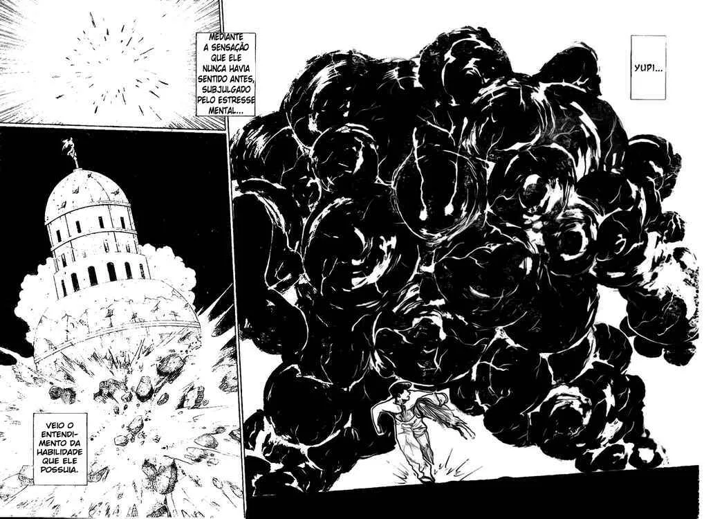 HUNTER x HUNTER — Cap. 278, pág. 6