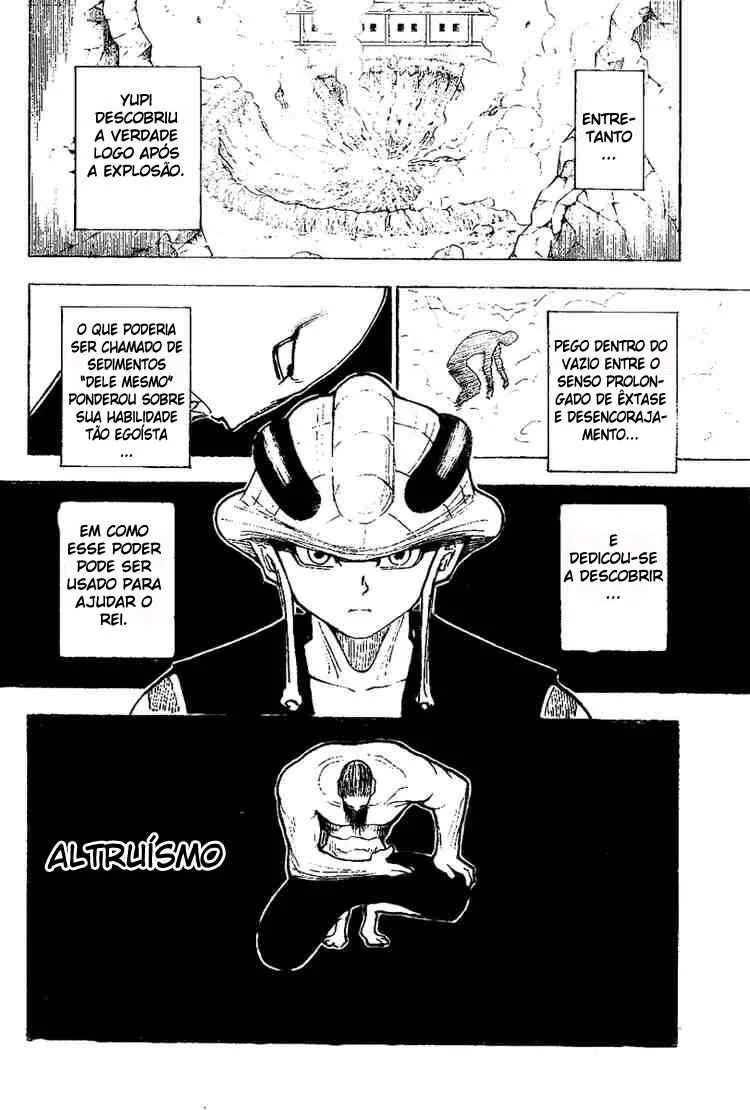 HUNTER x HUNTER — Cap. 278, pág. 9