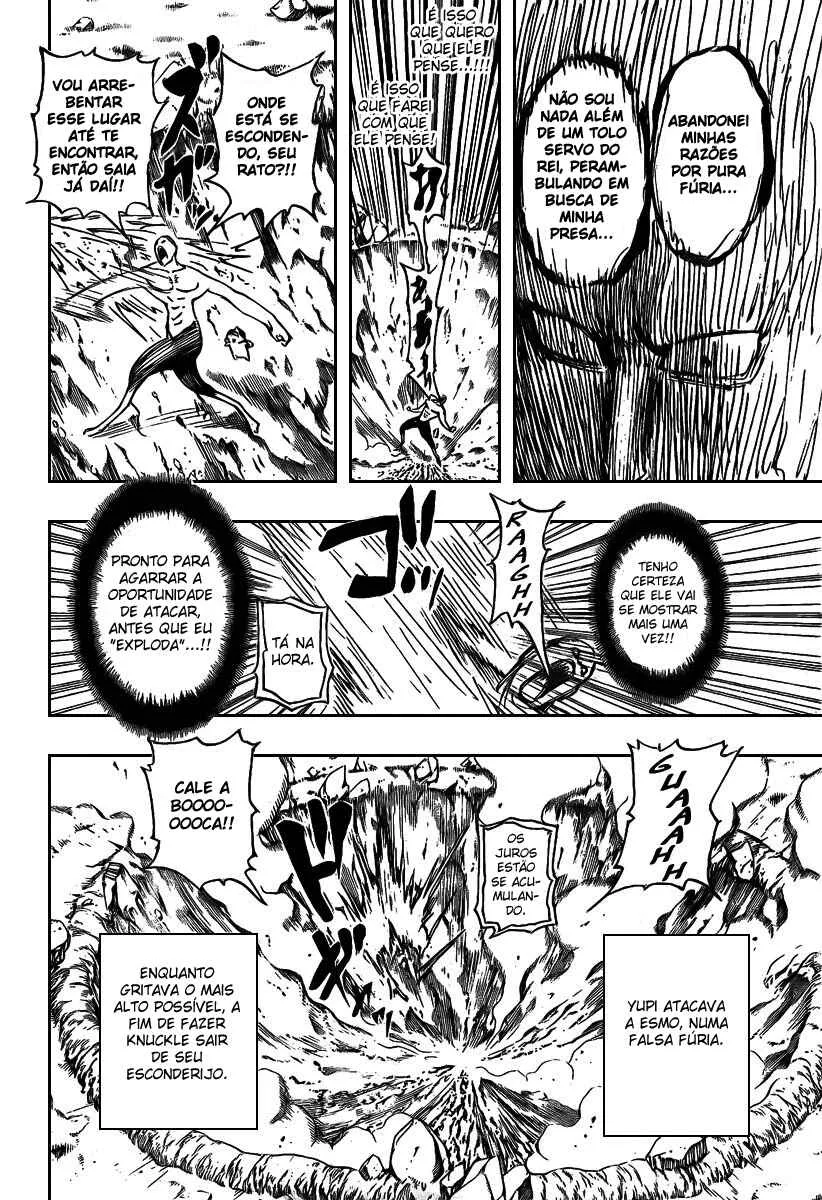 HUNTER x HUNTER — Cap. 279, pág. 4