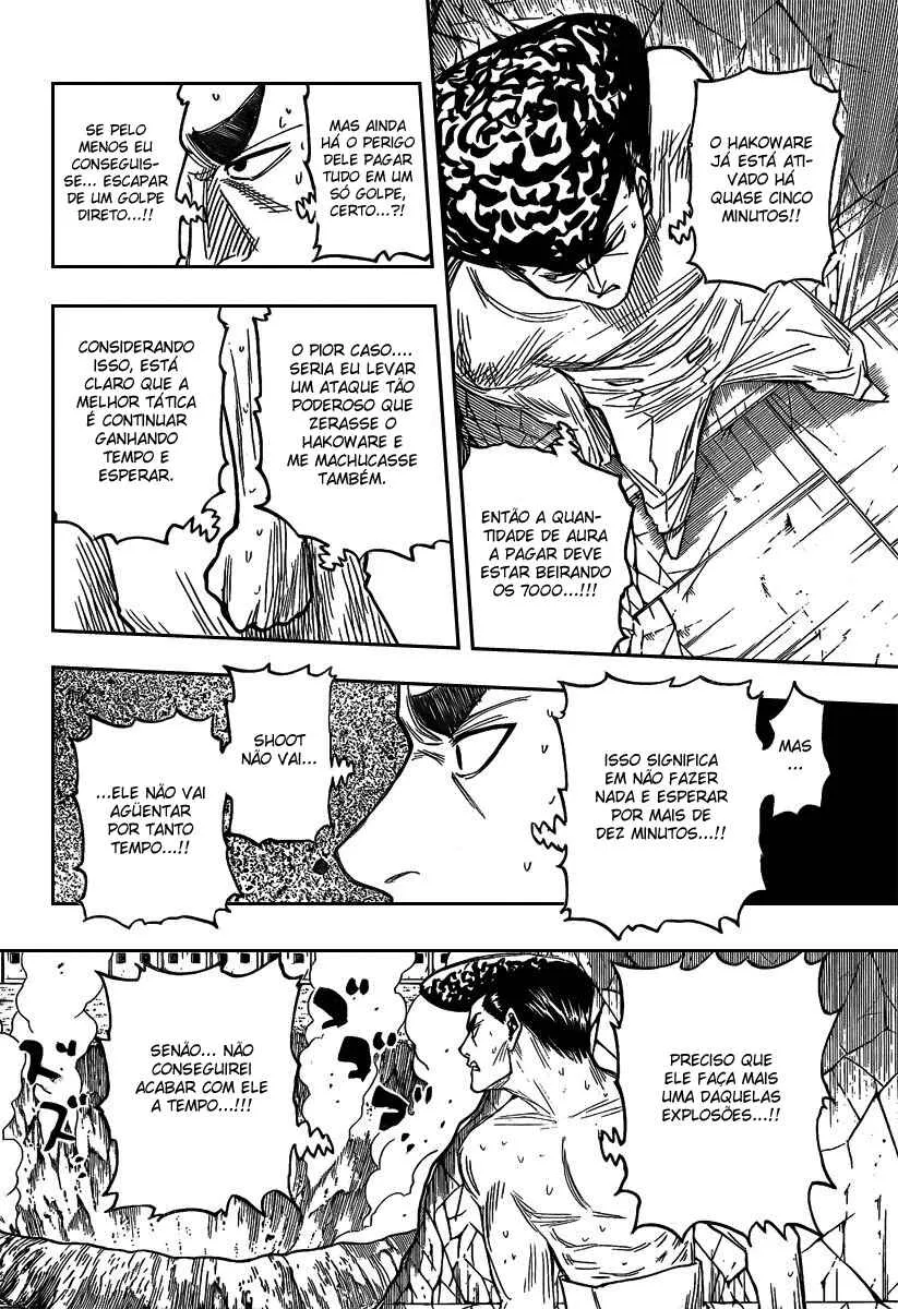 HUNTER x HUNTER — Cap. 280, pág. 4