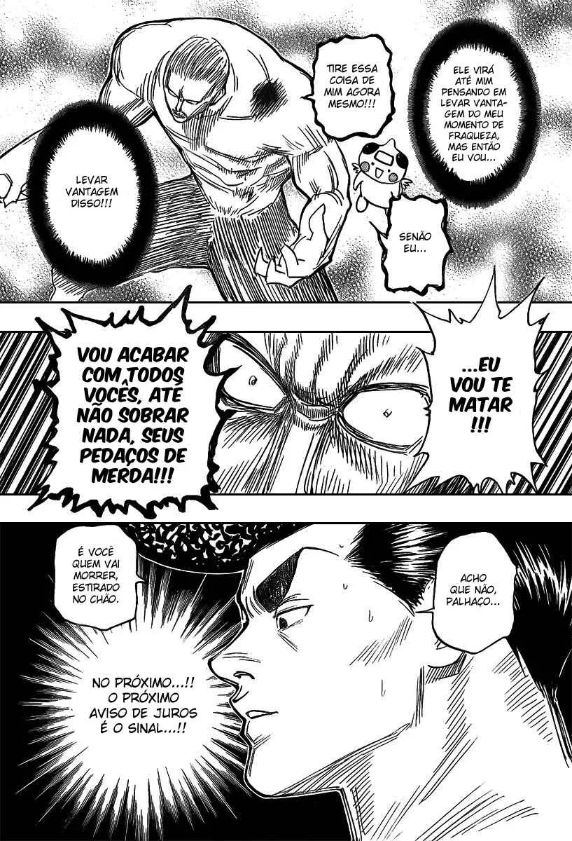 HUNTER x HUNTER — Cap. 280, pág. 7