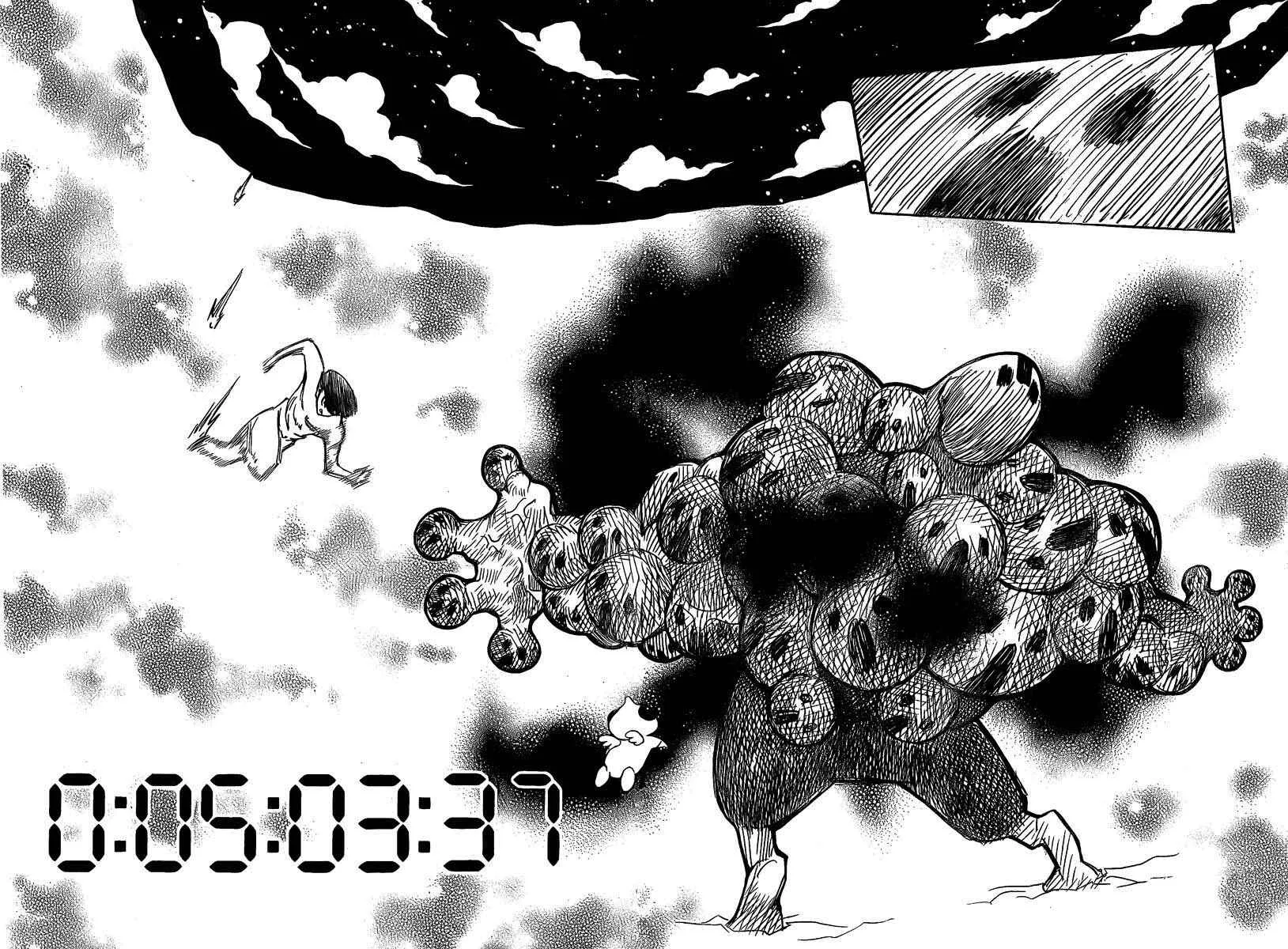 HUNTER x HUNTER — Cap. 280, pág. 9