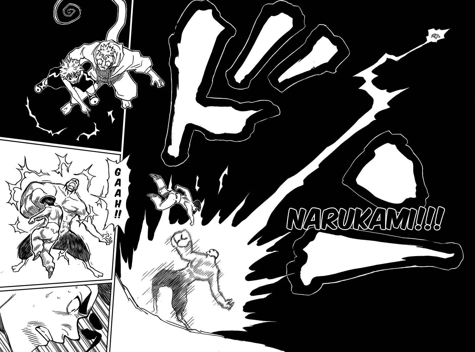 HUNTER x HUNTER — Cap. 280, pág. 16