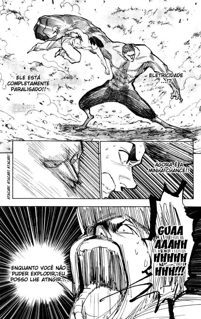 HUNTER x HUNTER — Cap. 281, pág. 9