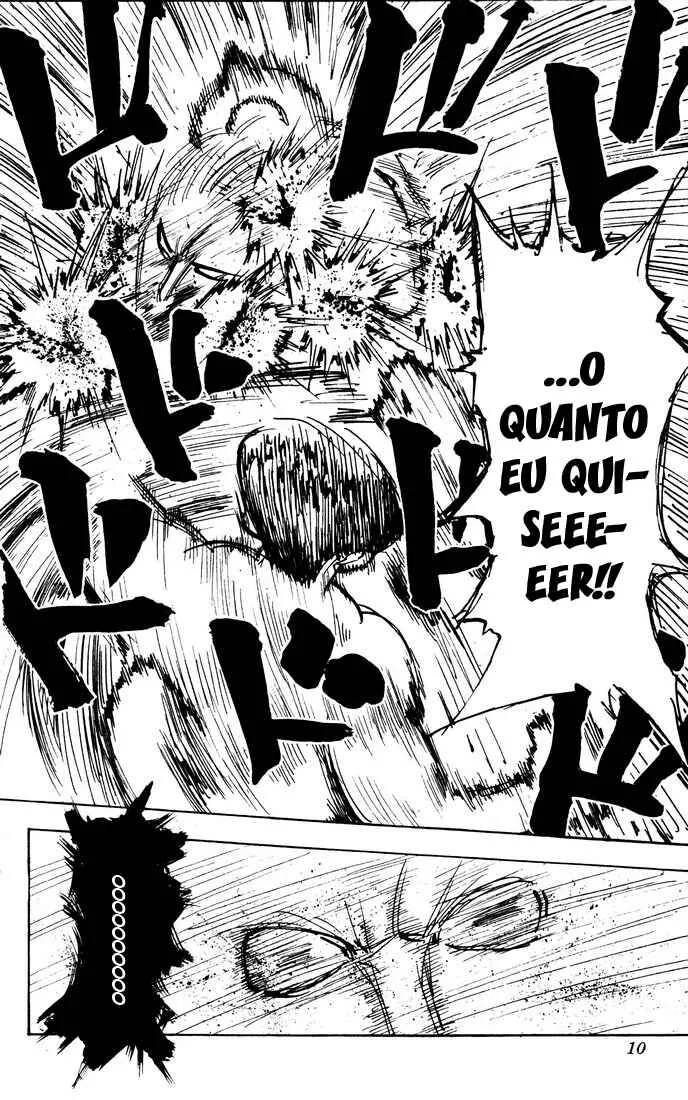 HUNTER x HUNTER — Cap. 281, pág. 10