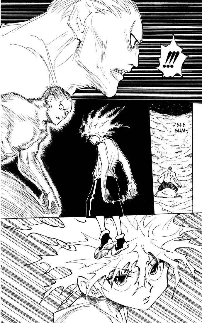 HUNTER x HUNTER — Cap. 281, pág. 16
