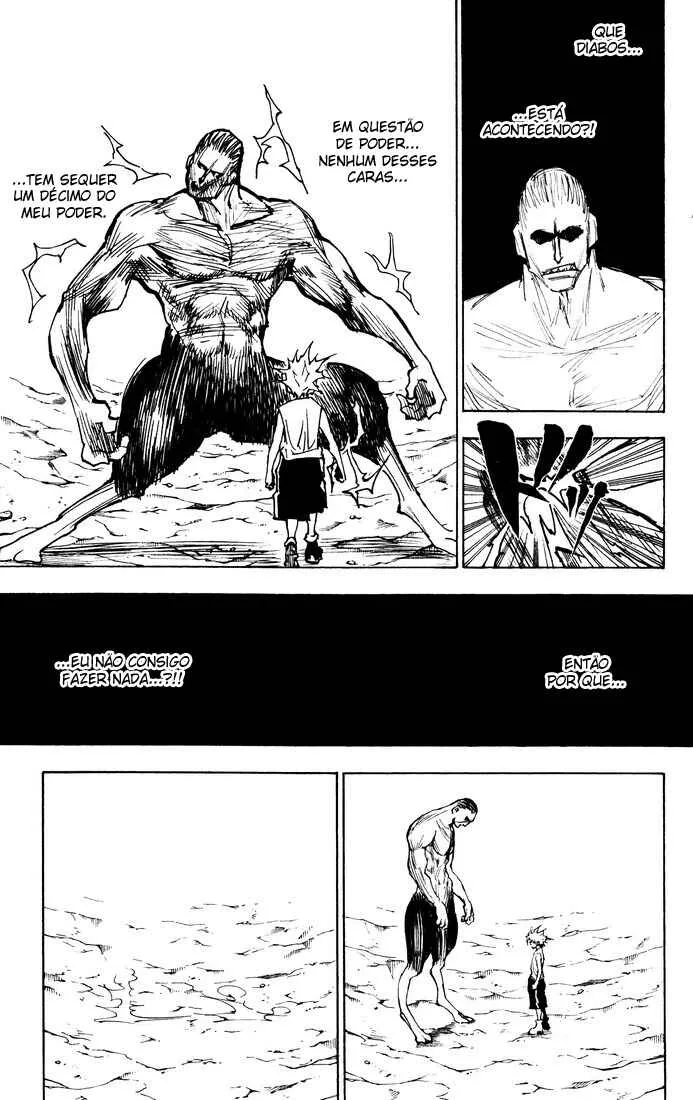 HUNTER x HUNTER — Cap. 281, pág. 21